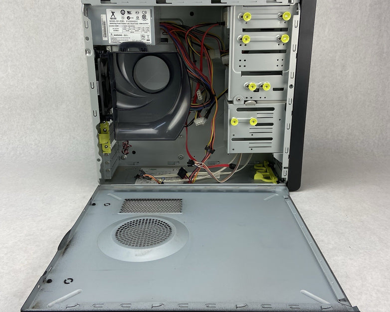 In Win C589 Mid Tower Computer Case Power Man IP-350AQ2-0 350W PSU