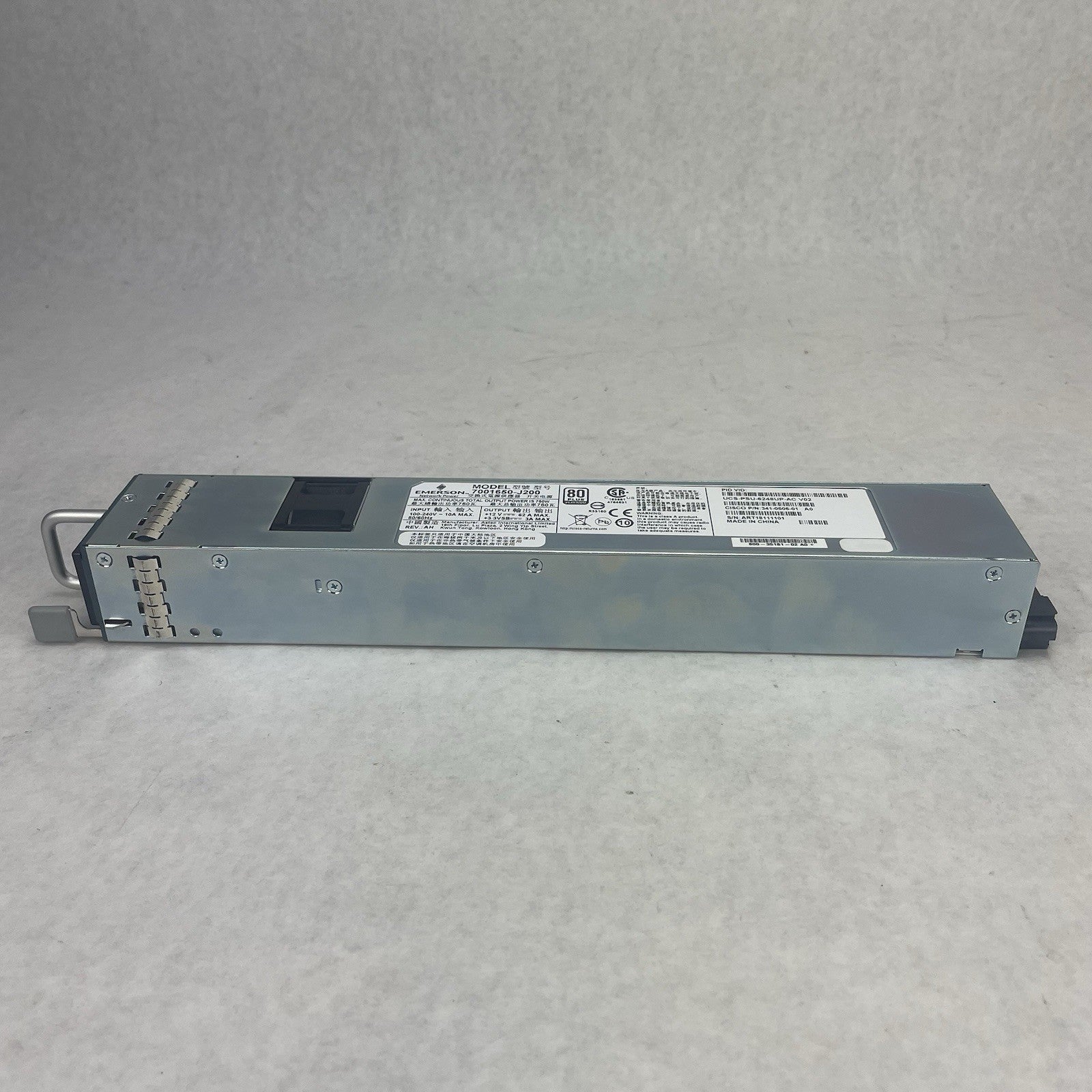 Emerson 7001650-J200 Power Supply Lot of 23
