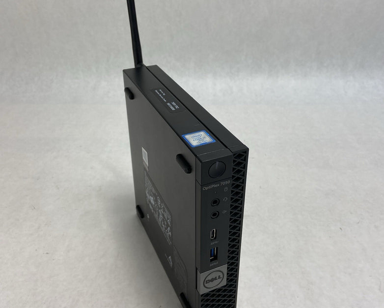 Dell Optiplex 7050 MFF Intel Core i7-7700T 2.9GHz 8GB RAM No HDD/OS