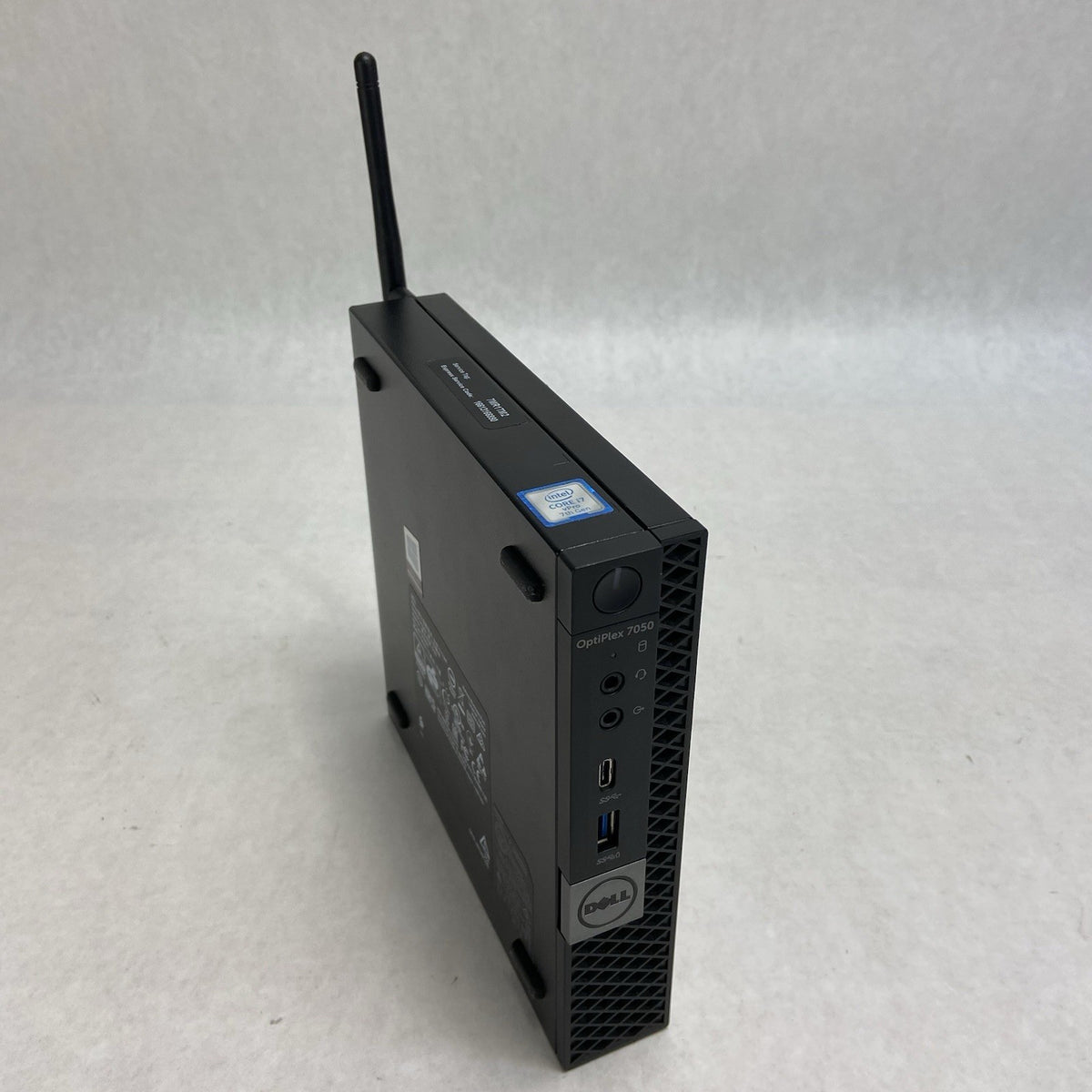 Dell Optiplex 7050 MFF Intel Core i7-7700T 2.9GHz 8GB RAM No HDD/OS0