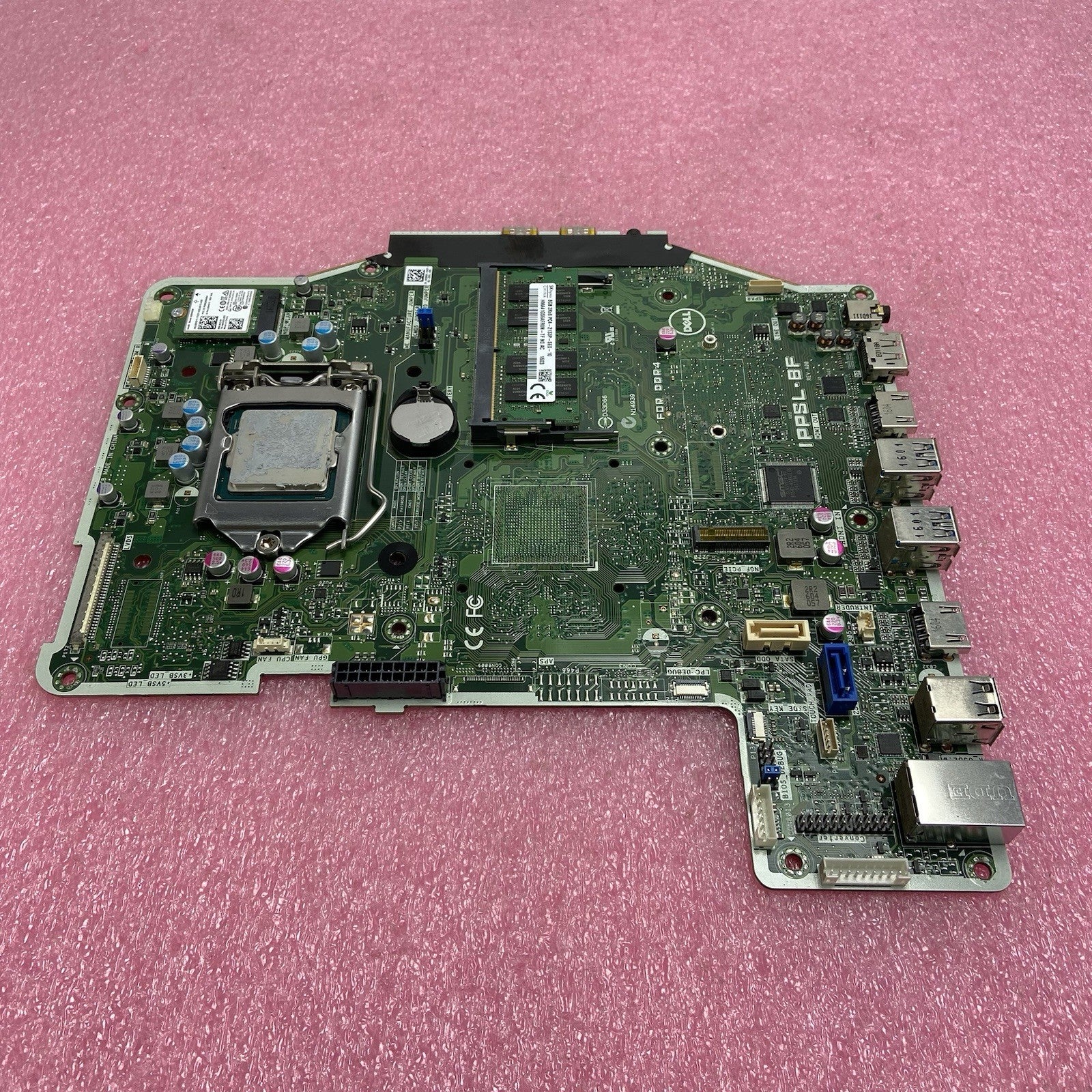 Dell Optiplex 7440 AIO Motherboard Intel Core i5-6500 3.2GHz 8GB RAM2