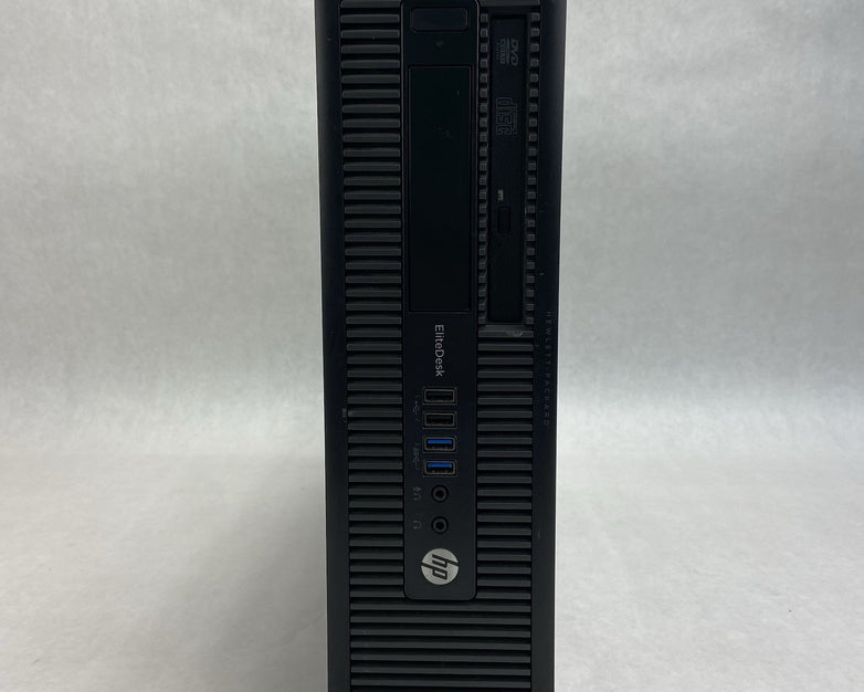 HP EliteDesk 800 G1 SFF Intel Core i5-4570 3.2GHz 8GB RAM No HDD No OS