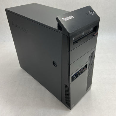 Lenovo ThinkCentre M83 MT Intel Core i7-4770 3.4GHz 8GB RAM No HDD No OS