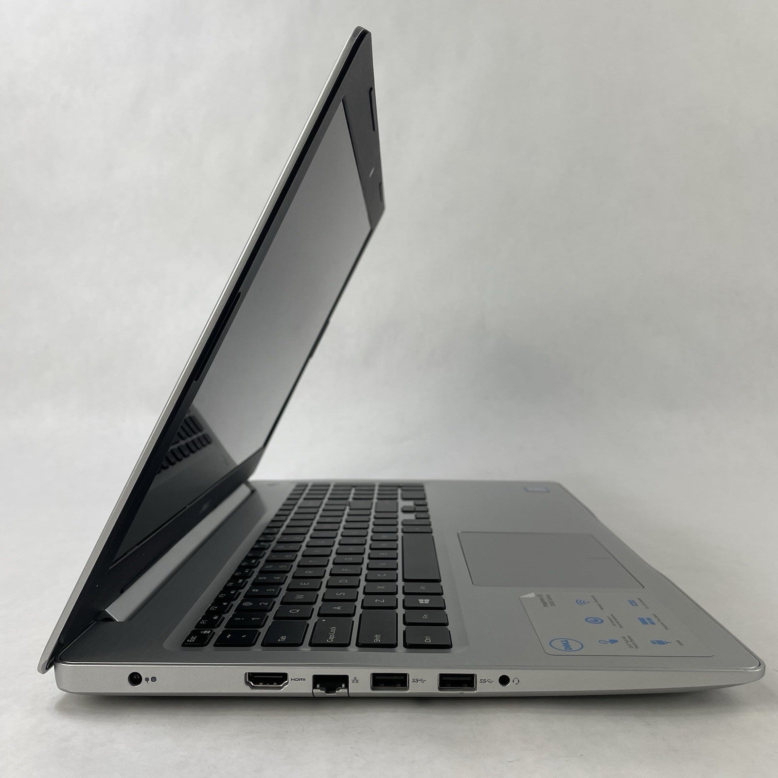 Dell Inspiron 5570 15.6" i7-8550U 1.80 GHz 12 GB RAM No SSD/OS/AC5