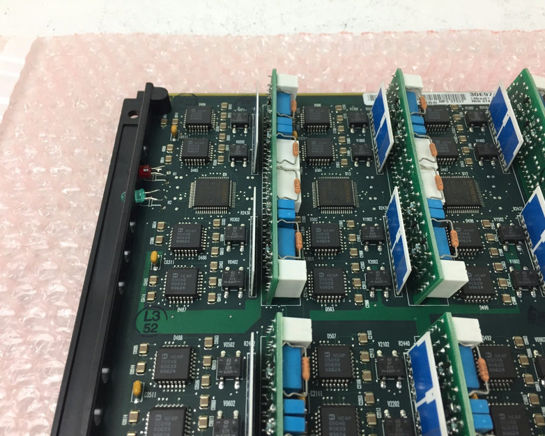 Siemens HiCom S30810-Q2146-X000 SLMAFB 30E9743 Rev 1 Circuit Card