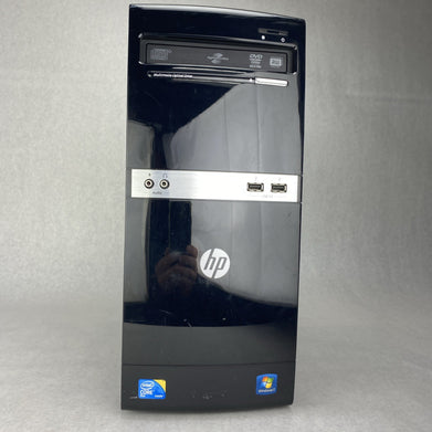 HP Pavilion 500B MT Intel Core 2 Duo E7500 2.93GHz 4GB RAM No HDD OS