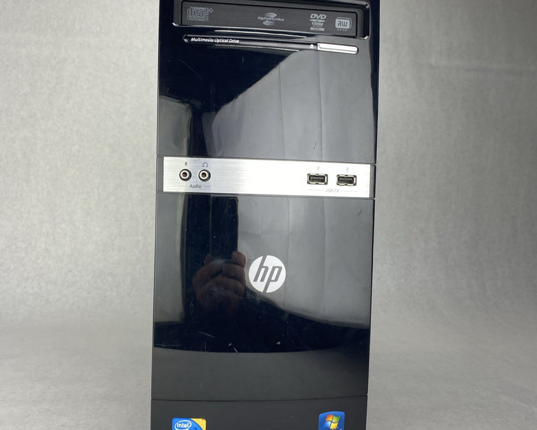 HP Pavilion 500B MT Intel Core 2 Duo E7500 2.93GHz 4GB RAM No HDD OS