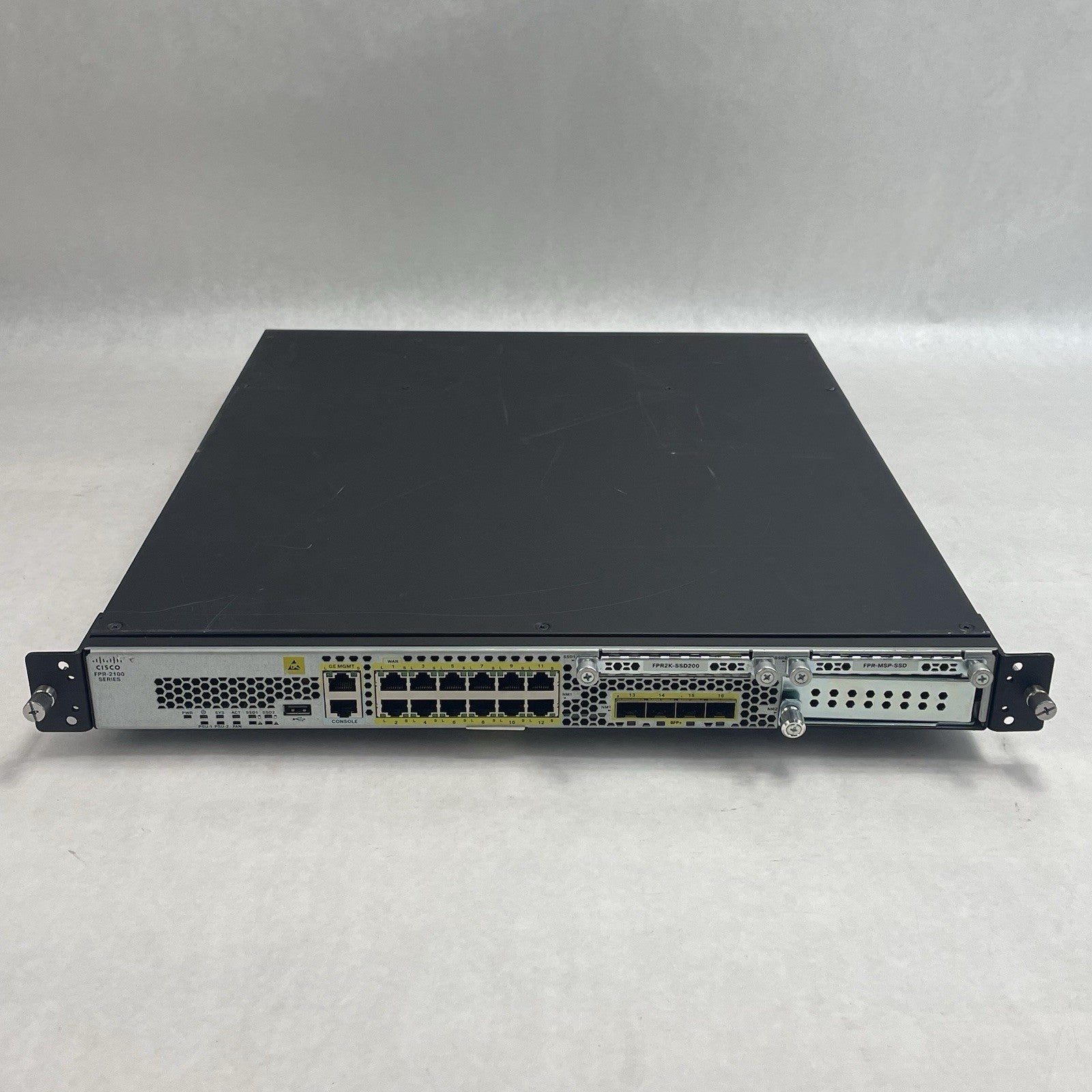 Cisco FPR2130 800-103844-02 A0 Tested and Reset No SSD1