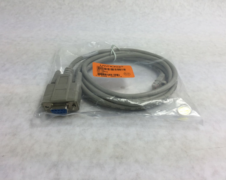 Lantronix 500-103  DC:18W20 Factory Sealed Package