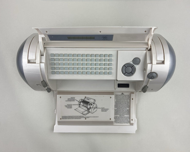 Cricut Personal Electronic Cutter Machine CRV001