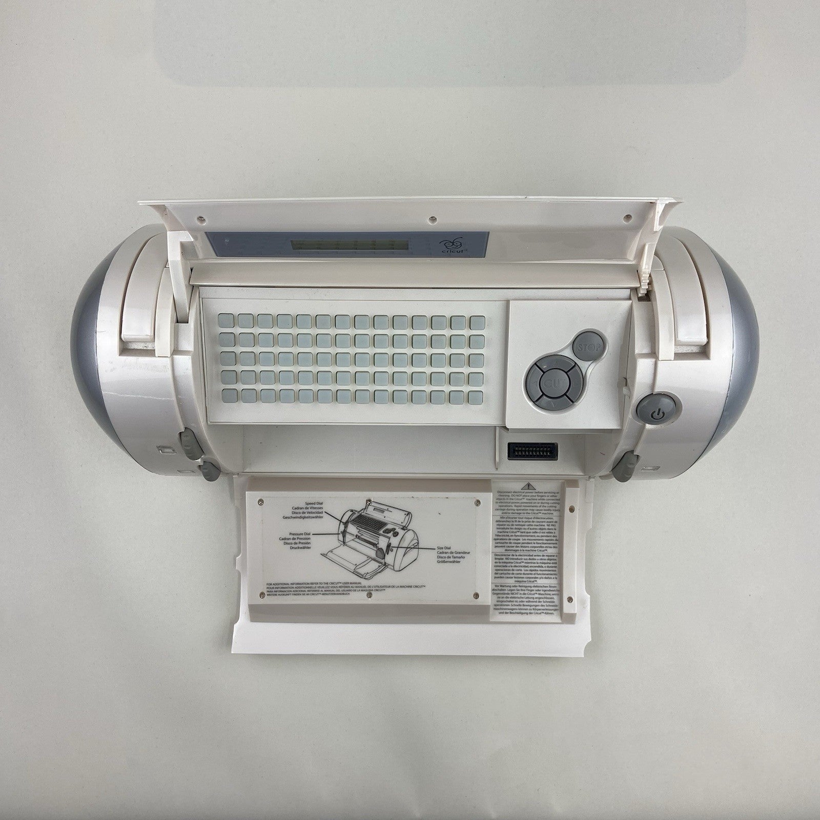 Cricut Personal Electronic Cutter Machine CRV0014