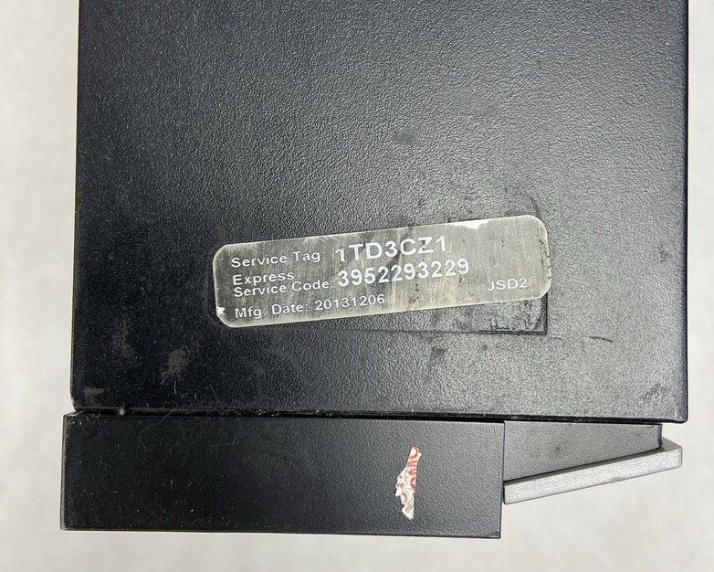 Dell Optiplex 9020 SFF Intel Core i3-4130 3.4GHz 4GB RAM No HDD No OS