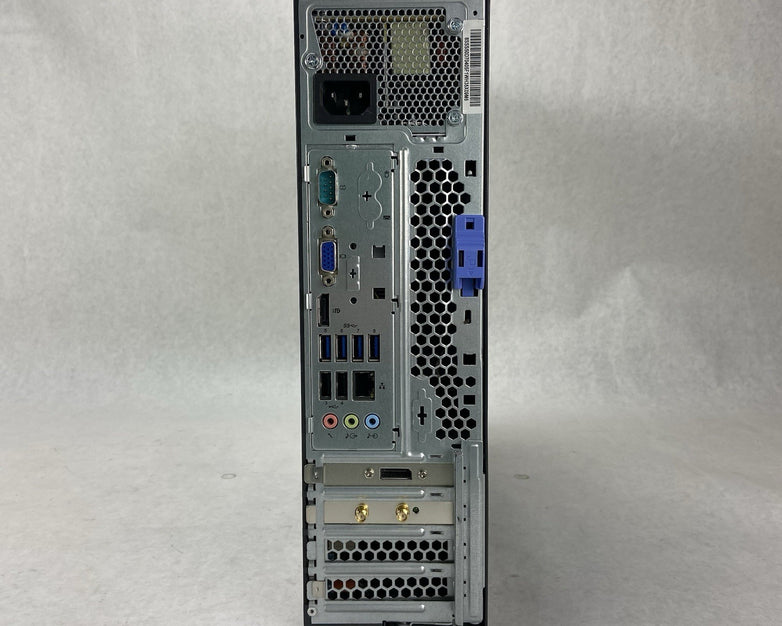 Lenovo ThinkCentre M92P DT Intel Core i5-3770 3.4GHz 4GB RAM No HDD No OS