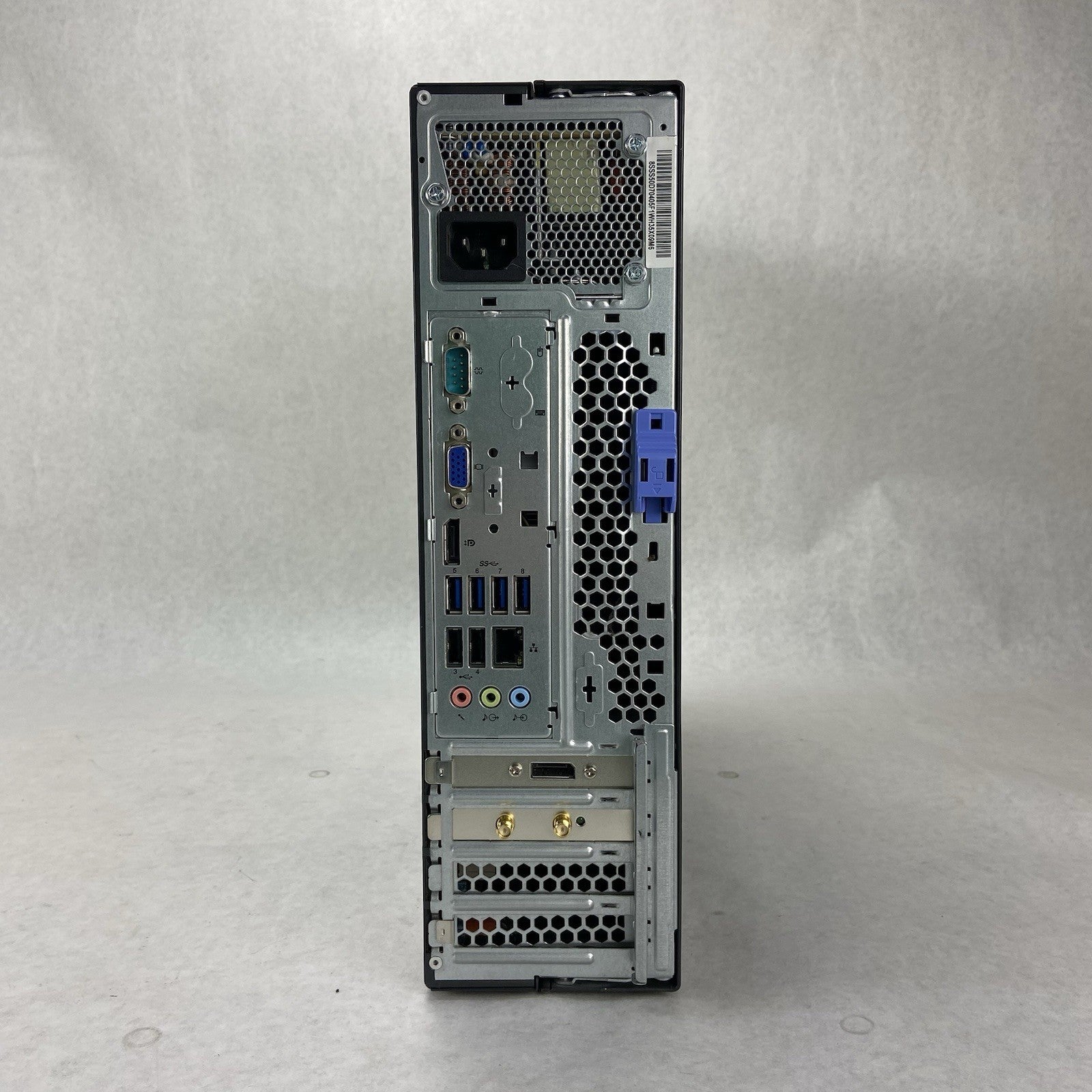 Lenovo ThinkCentre M92P DT Intel Core i5-3770 3.4GHz 4GB RAM No HDD No OS6