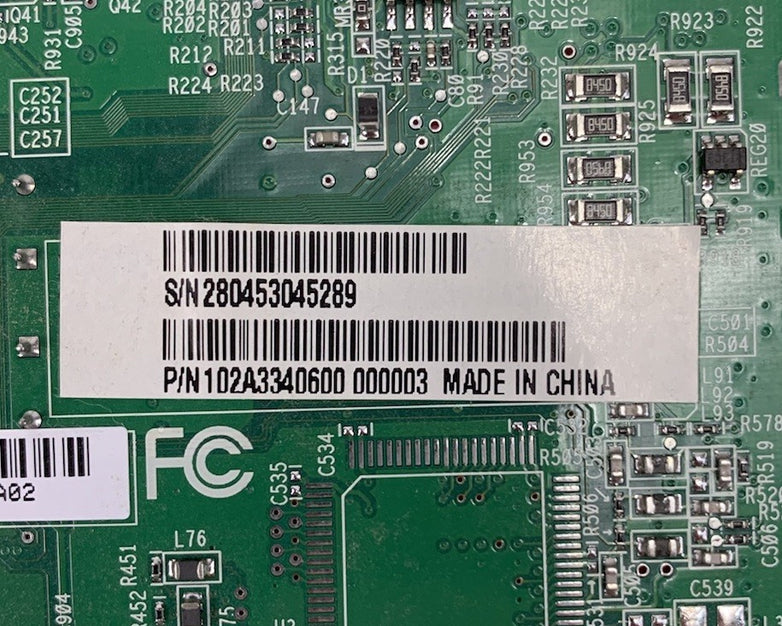 ATI Radeon X300SE 102A3340600 128MB PCI-E Graphics Card