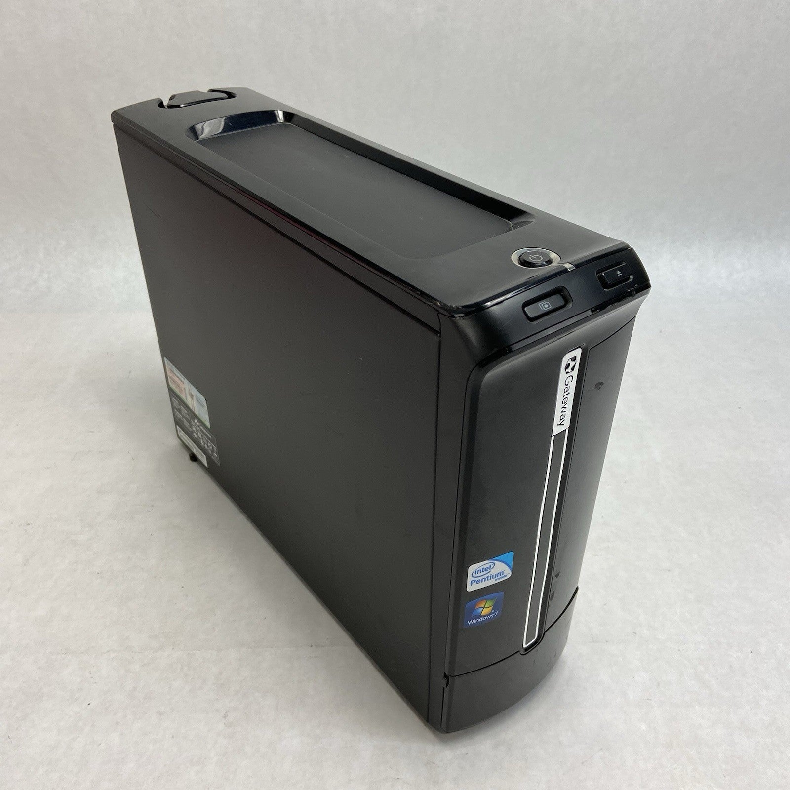Gateway SX2801 SFF Intel Pentium Dual-Core E5500 2.8GHz 6GB RAM No HDD No OS0