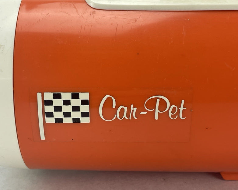 Sears Kenmore Car-Pet Corded Handheld Vacuum Tested