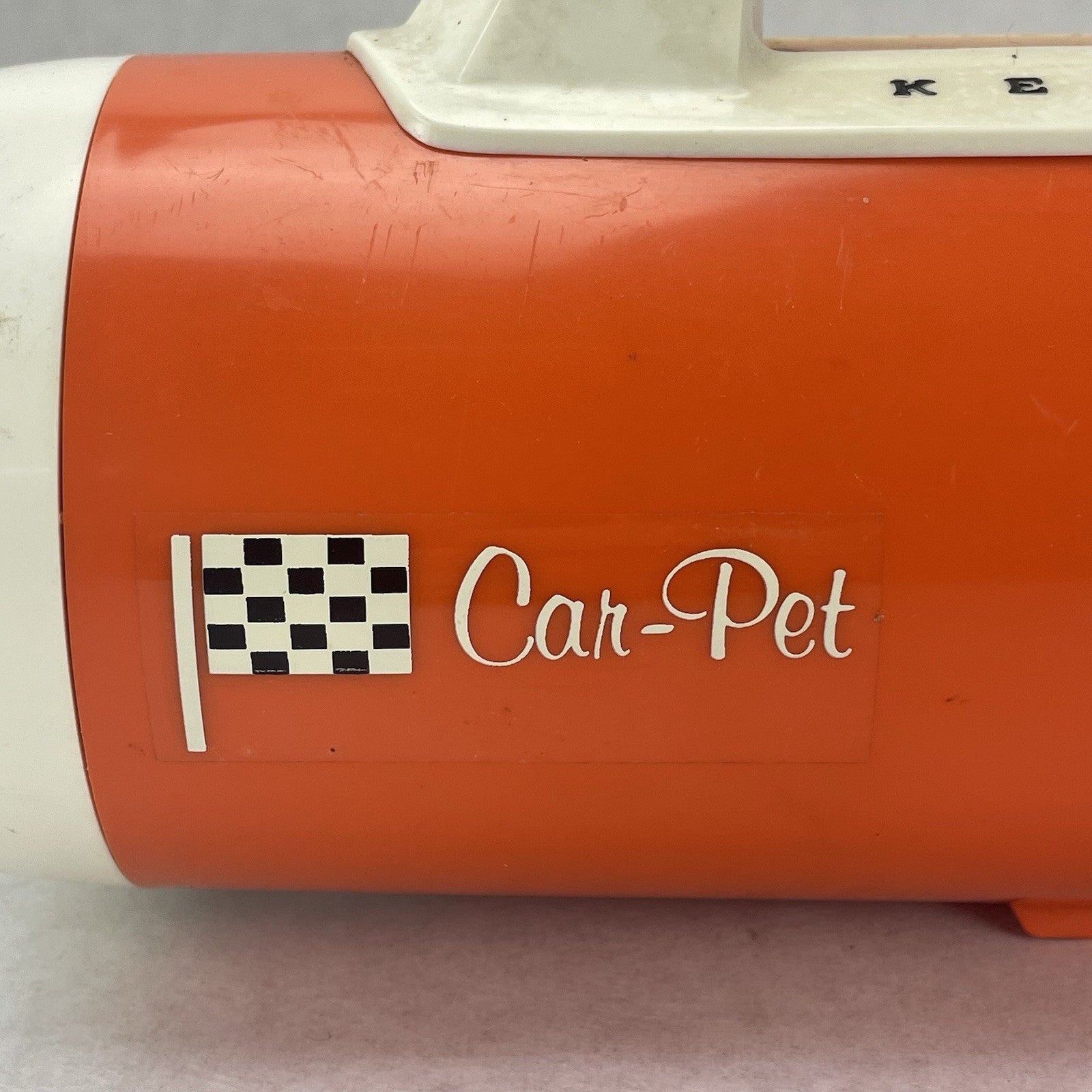 Sears Kenmore Car-Pet Corded Handheld Vacuum Tested6