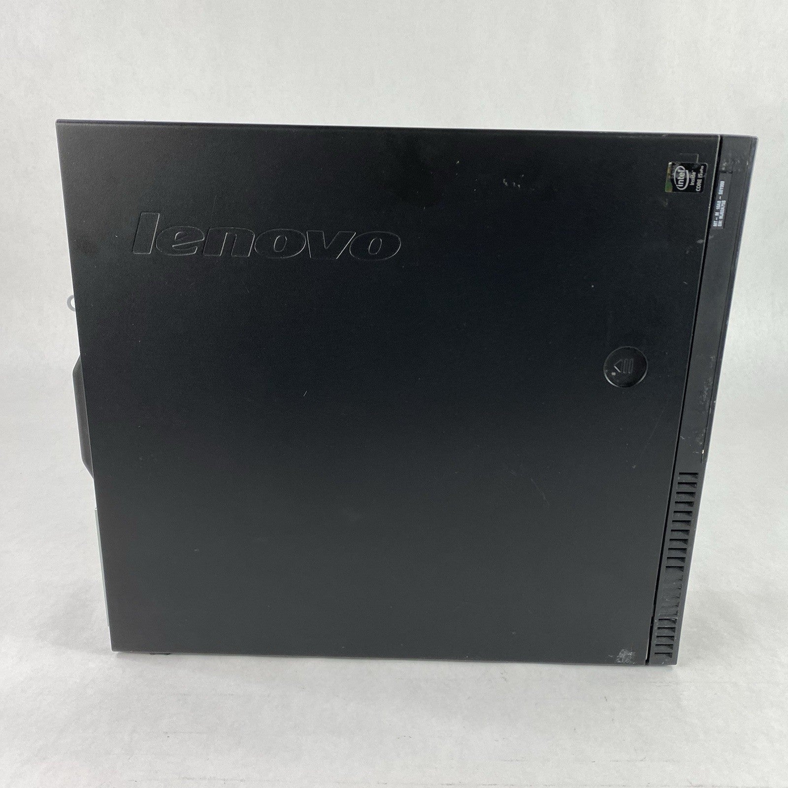 Lenovo ThinkCentre M93P SFF Intel Core i5-4570 3.2GHz 2x4GB RAM No HDD No OS3
