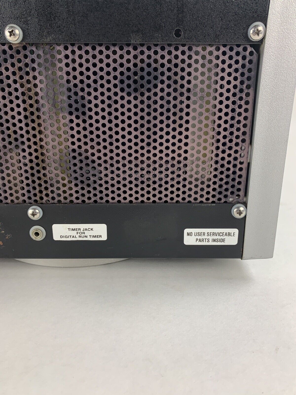 Fisher Biotech FB 570 Electrophoresis Power Supply Power Tested