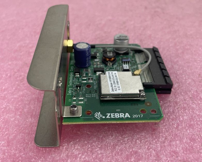 Zebra ZT410  P1038204-01 Network Card