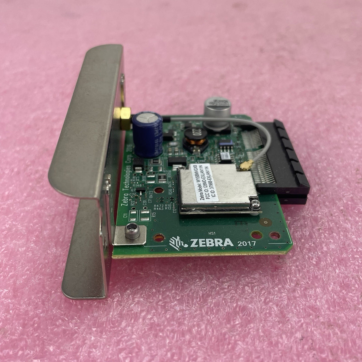 Zebra ZT410  P1038204-01 Network Card2