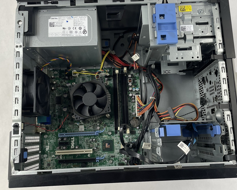Dell Optiplex 990 MT i7-2600 3.40 GHz 4 GB RAM No HDD/OS