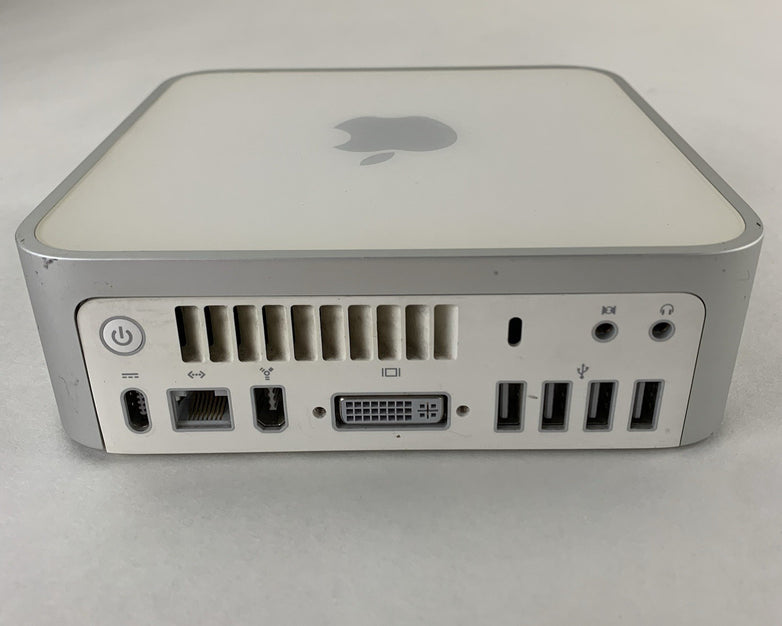 Apple Mac Mini A1176 2007 Desktop Core 2 Duo T7200 2.0 GHz 1 GB Ram No OS No HDD