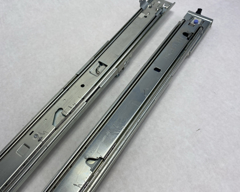 IBM Generation III 00D3962 00D3963 1U Rail Kit - Left And Right