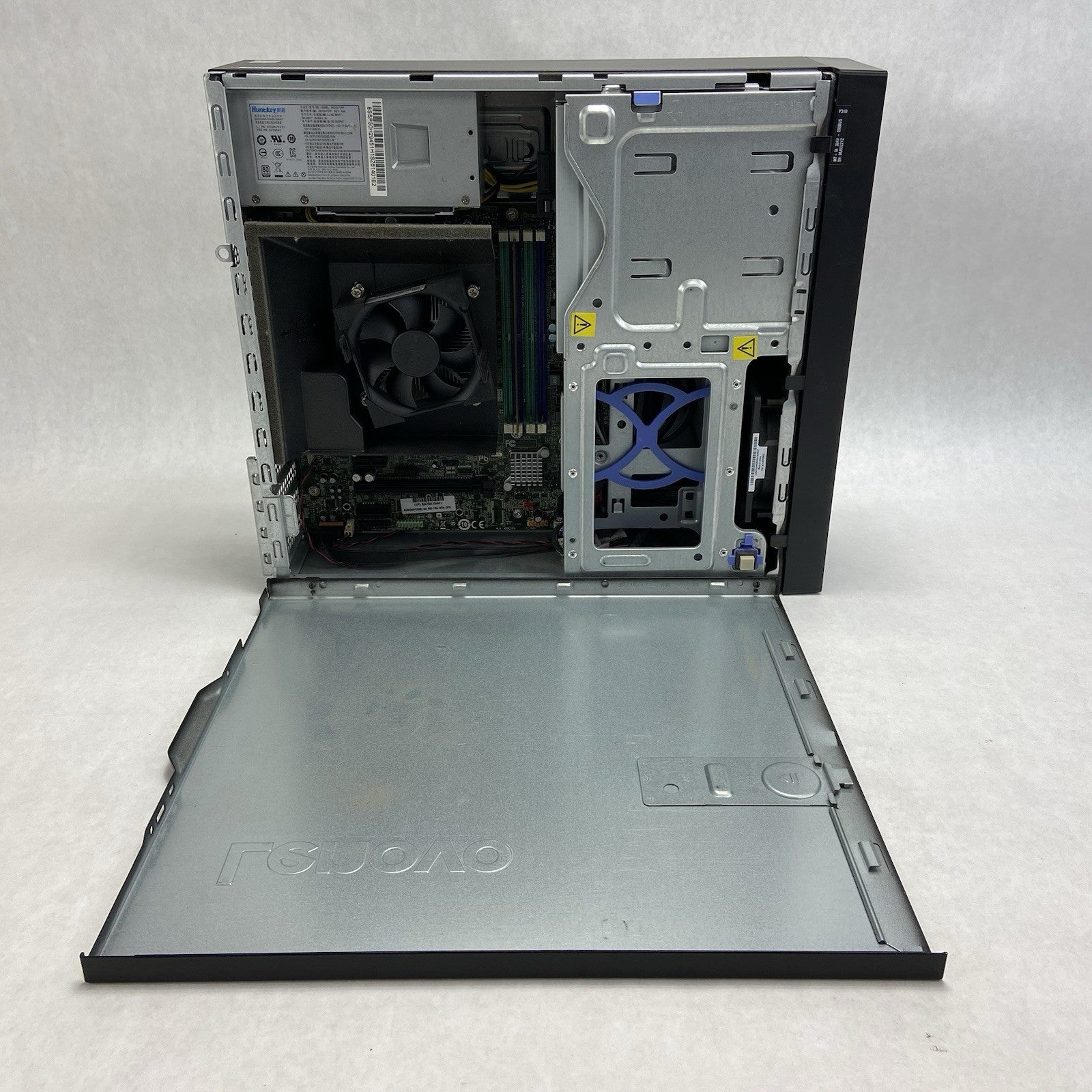 Lenovo ThinkStation P310 DT Intel Core i7-6700 3.4GHz 8GB RAM No HDD No OS10