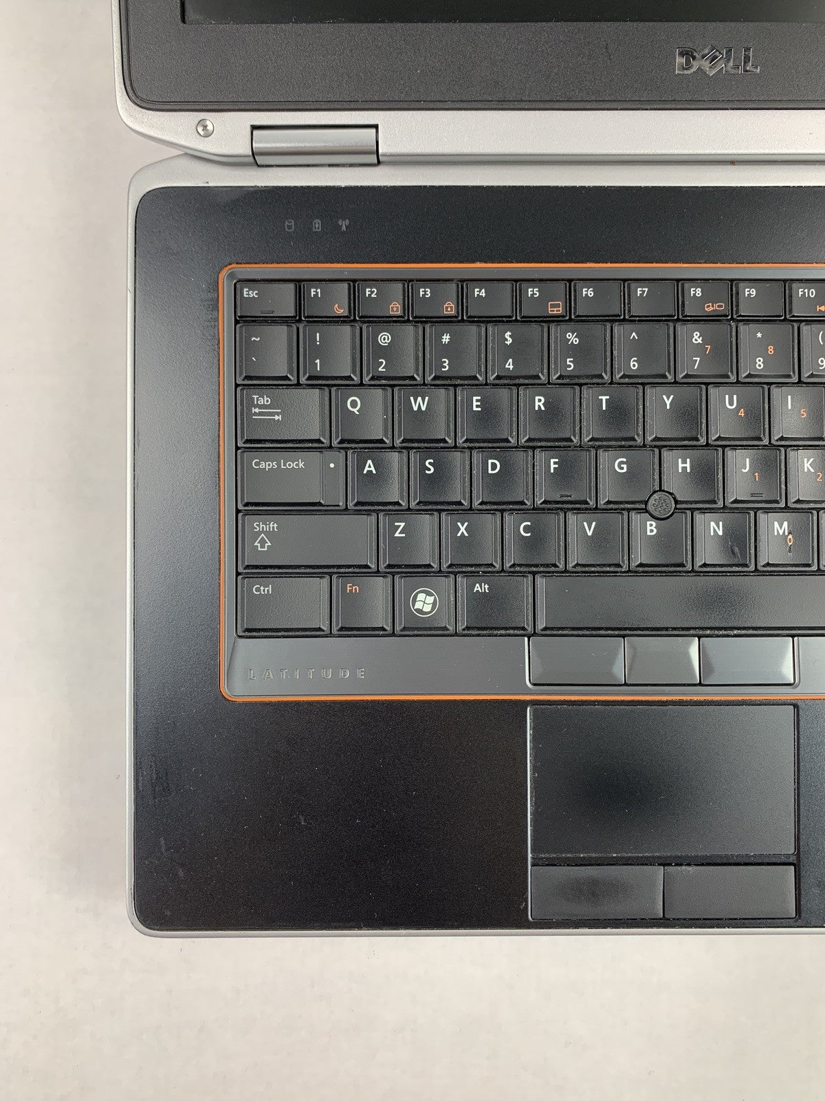 Dell Latitude E6420 14" i3-2330M 2.2 GHz 4 GB Ram No OS No HDD No Batt No AC