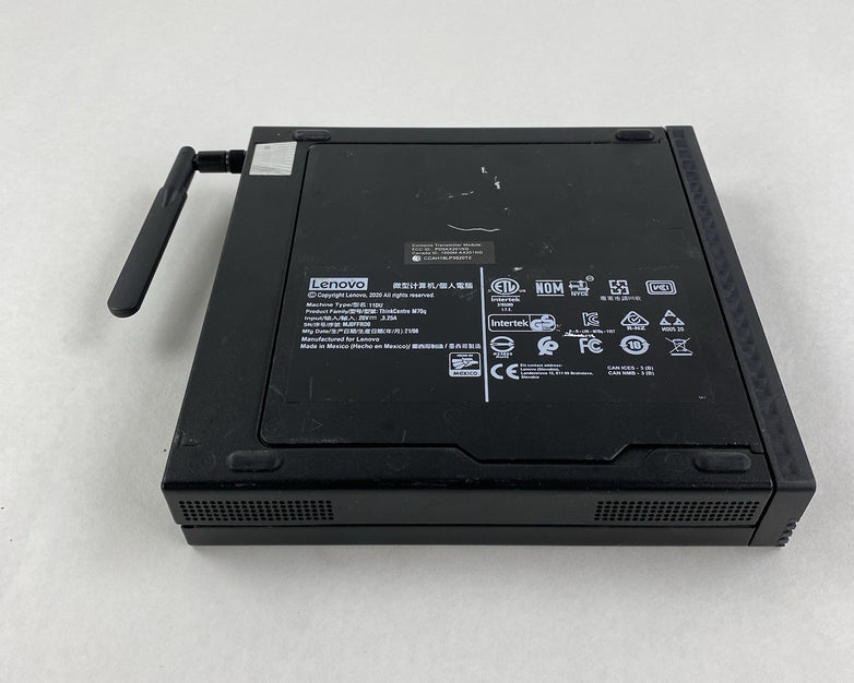 Lenovo ThinkCentre M70q Micro Intel Core i5-10500T 2.3GHz 8GB RAM No HDD/OS/AC