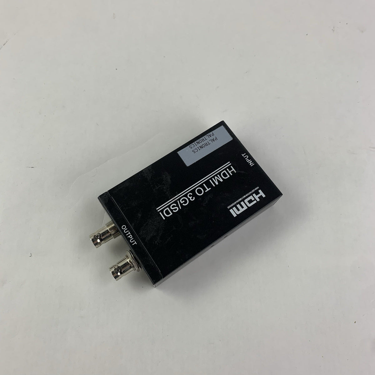 Paltronics HDMI To 3G/SDI - Untested1