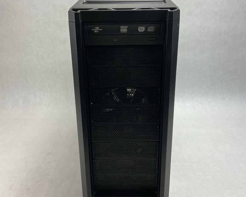 Antec 900 Nine Hundred ATX Gaming Mid Tower Computer Case Antec EA-500W PSU