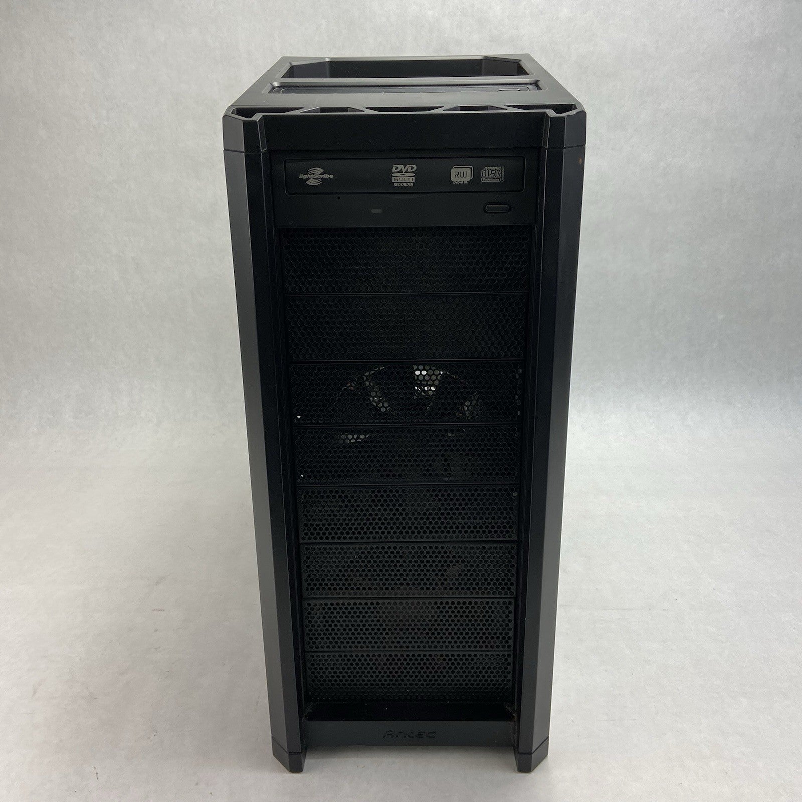 Antec 900 Nine Hundred ATX Gaming Mid Tower Computer Case Antec EA-500W PSU1