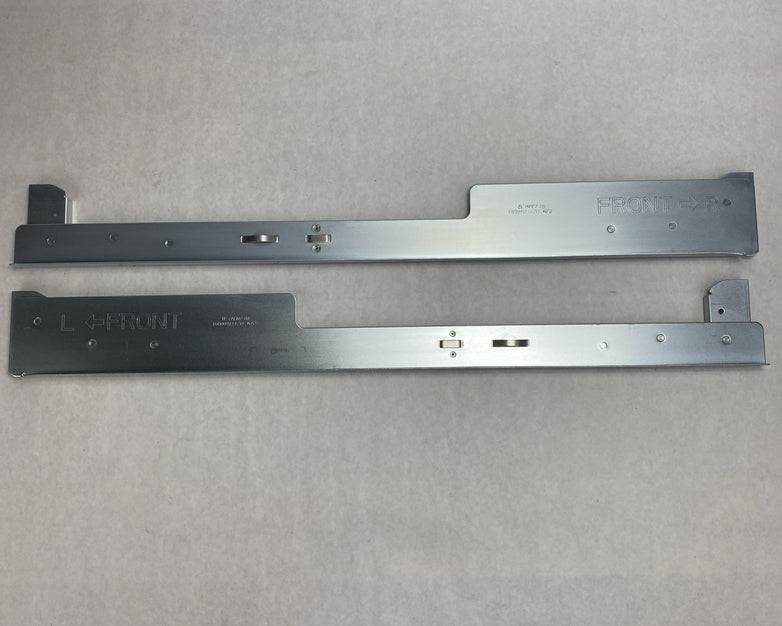 Dell PowerVault MD1120 MD1200 MD1220 MD3200i NY7TM 6J2F2 2U Rail Set