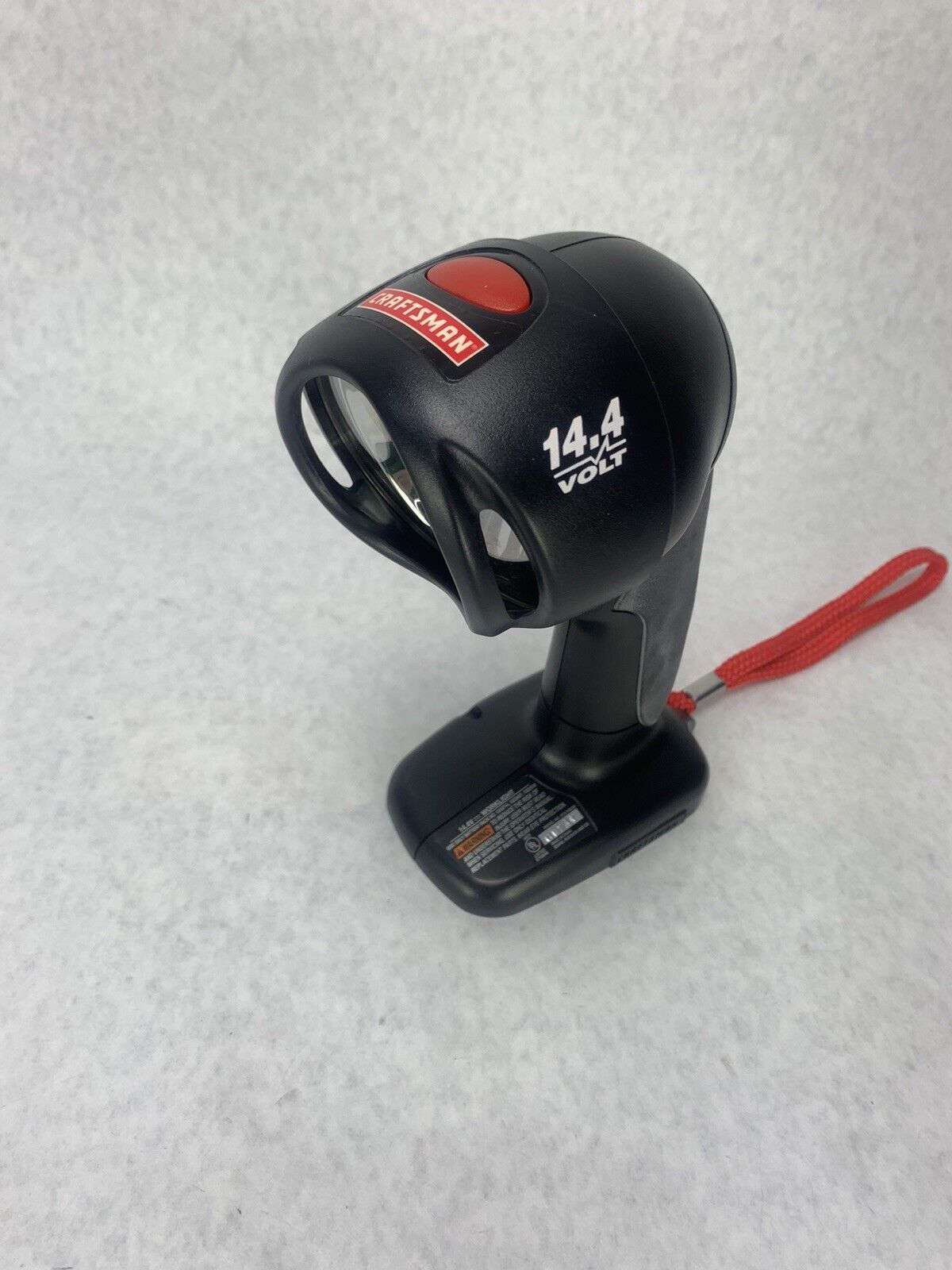 Craftsman 14.4 Volt Drill 1322518  w/ Flashlight No Battery