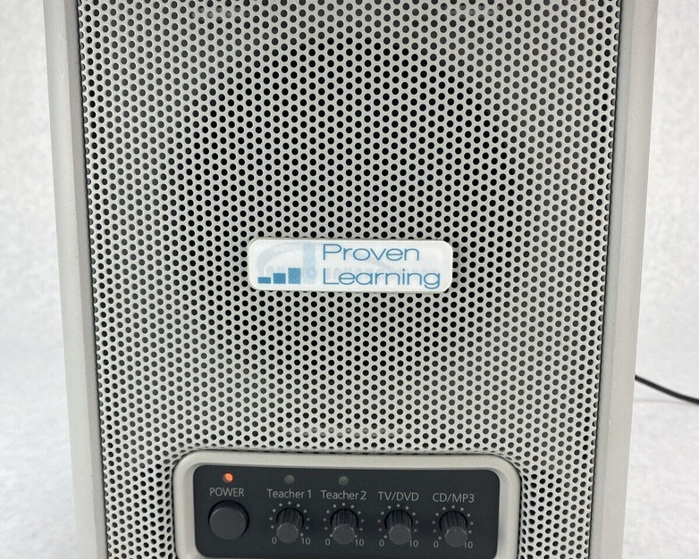 Audio Enhancement BD-09 K-BD09 Infrared Portable Amplifier w PSU but NO REMOTE