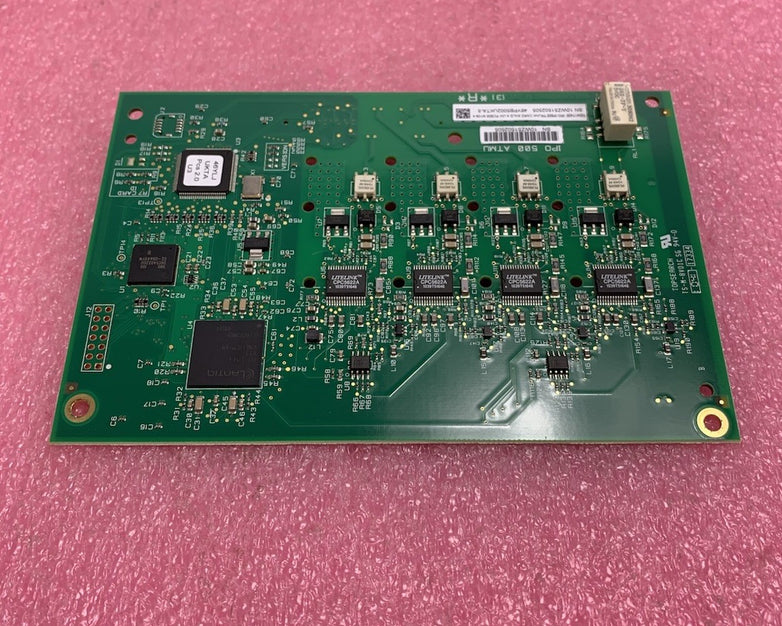 Avaya IP Office IP500 ATMU Trunk Card - Untested