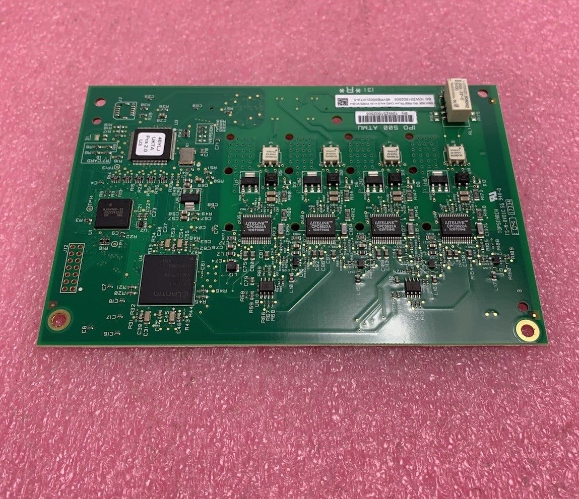 Avaya IP Office IP500 ATMU Trunk Card - Untested3