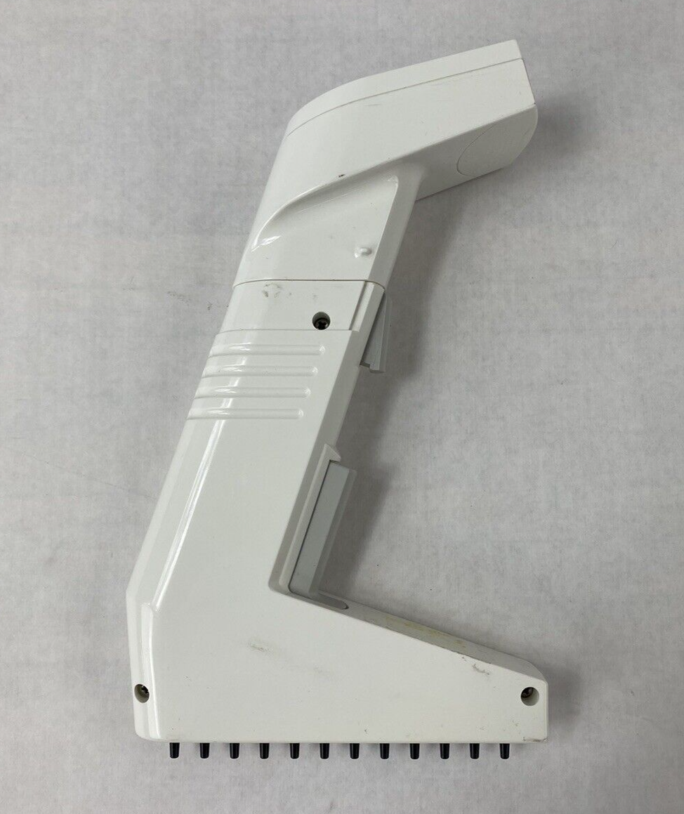 Matrix Impact 12.5 uL 12 Channel Digital Pipette Power Tested
