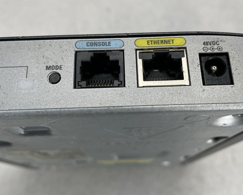 Cisco Aironet AIR-LAP1242AG-A-K9 1240AG Series Wireless Access Point Lot of 3