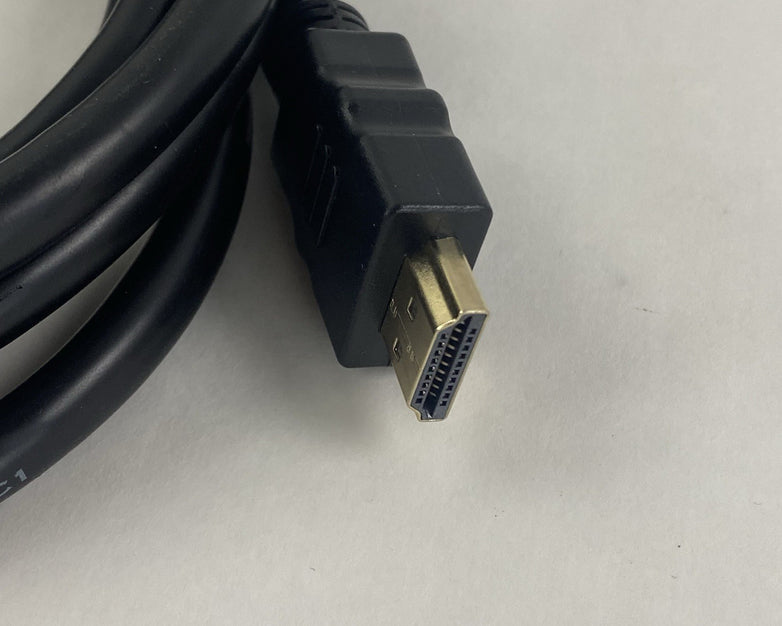 HDMI to DVI 6' Single Link DVI Cable Lot of 4