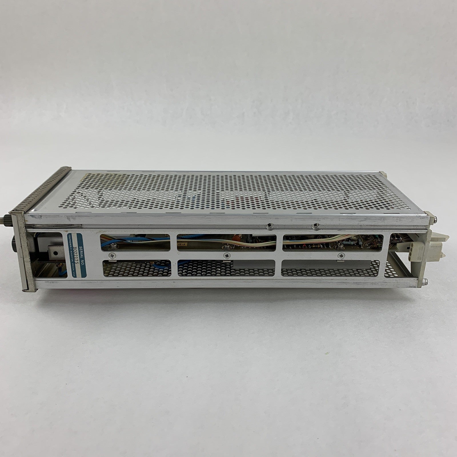 Tektronix 7A19 Amplifier Modular Power Tested