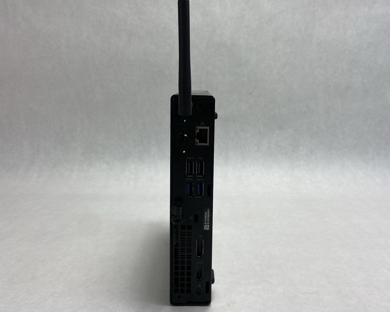 Dell Optiplex 3080 Micro Intel Core i5-10500T 2.3GHz 8GB RAM w/AC No HDDOS