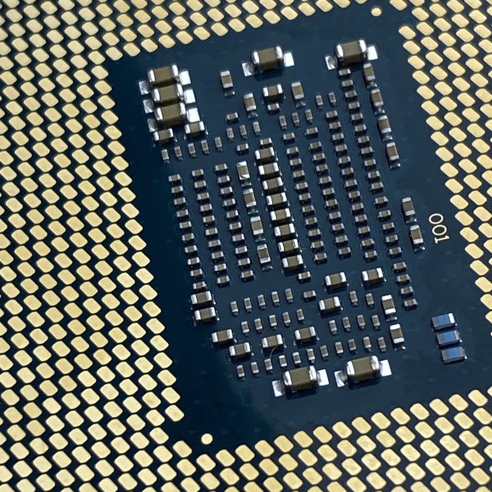 Intel Quad Core i5-7500T CPU Processor 2.70GHz LGA1151 SR337