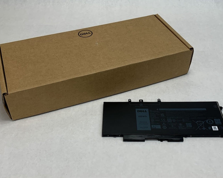 Dell GJKNX 68Wh Standard Rechargeable Li-Ion Laptop Battery