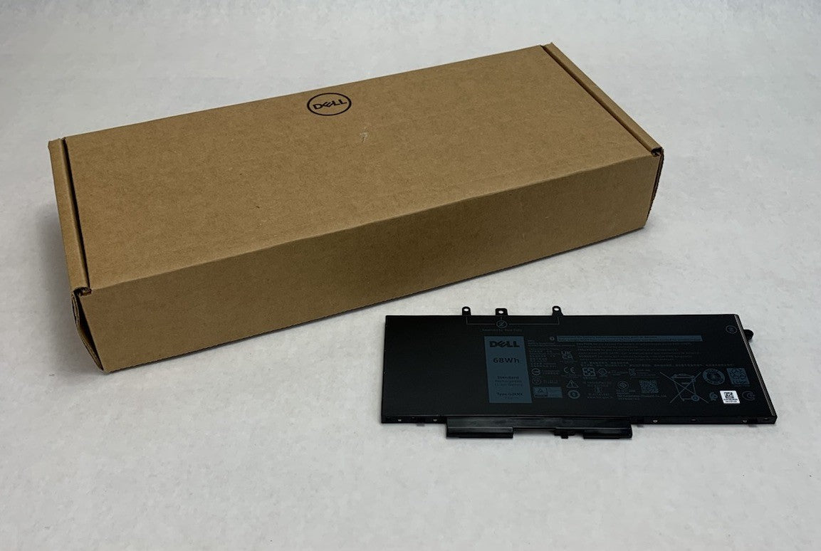 Dell GJKNX 68Wh Standard Rechargeable Li-Ion Laptop Battery0