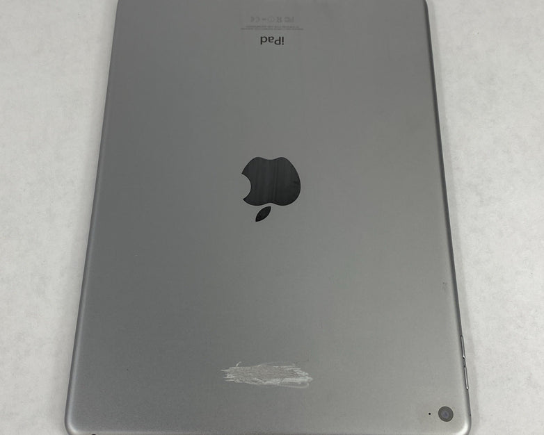 Apple iPad Air 2 A1566 16GB 9.7" Wi-Fi Space Gray IOS 15.8.7