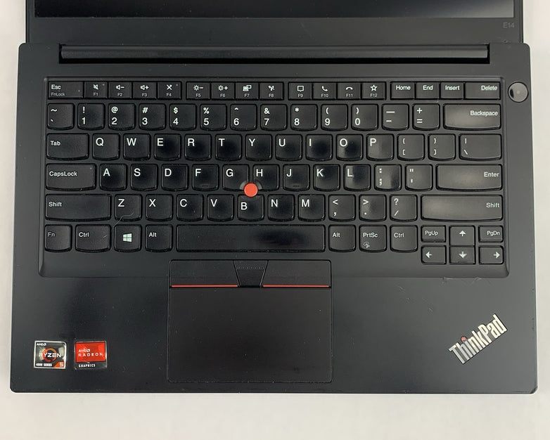 Lenovo ThinkPad E14 Gen 2 Ryzen 5 4500U 2.375 GHz 8GB Ram No OS/SSD/AC/Batt Dent